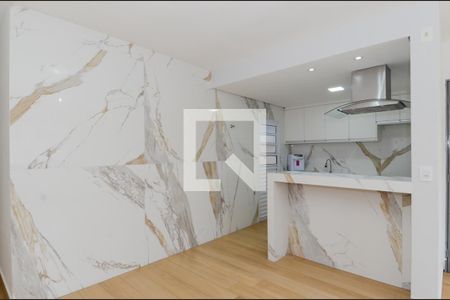 Casa de condomínio para alugar com 90m², 2 quartos e 2 vagasCozinha