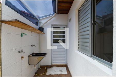 Casa de condomínio para alugar com 90m², 2 quartos e 2 vagasÁrea de Serviço