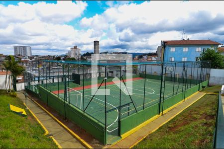 Casa de condomínio para alugar com 90m², 2 quartos e 2 vagasQuadra Esportiva