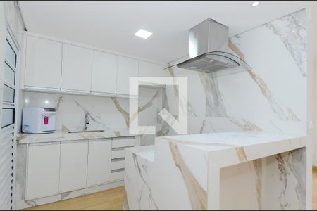 Casa de condomínio para alugar com 90m², 2 quartos e 2 vagasCozinha