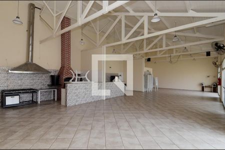 Casa de condomínio para alugar com 90m², 2 quartos e 2 vagasÁrea comum - Salão de festas