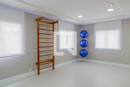 Apartamento para alugar com 30m², 1 quarto e sem vagaAcademia