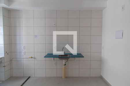 Apartamento para alugar com 30m², 1 quarto e sem vagaCozinha e Área de Serviço
