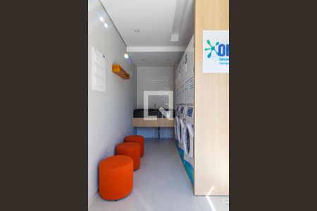 Apartamento para alugar com 30m², 1 quarto e sem vagaLavanderia