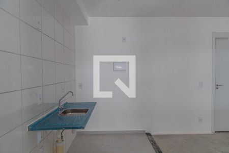 Apartamento para alugar com 30m², 1 quarto e sem vagaCozinha e Área de Serviço