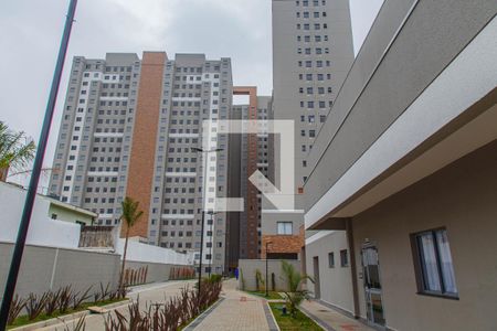 Apartamento para alugar com 30m², 1 quarto e sem vagaFachada