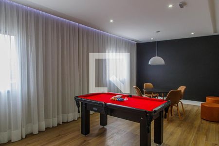Apartamento para alugar com 30m², 1 quarto e sem vagaSala de Jogos