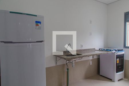 Apartamento para alugar com 30m², 1 quarto e sem vagaSalão de Festas