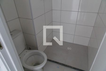 Apartamento para alugar com 30m², 1 quarto e sem vagaBanheiro