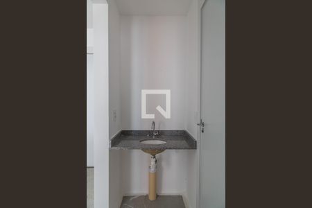 Apartamento para alugar com 30m², 1 quarto e sem vagaBanheiro