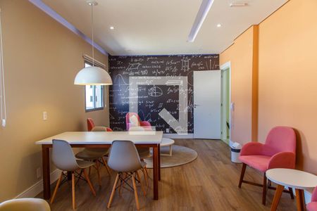 Apartamento para alugar com 30m², 1 quarto e sem vagaCoworking