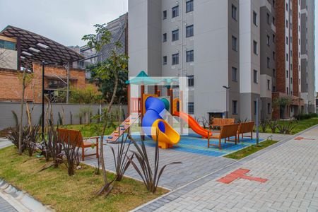 Apartamento para alugar com 30m², 1 quarto e sem vagaPlayground