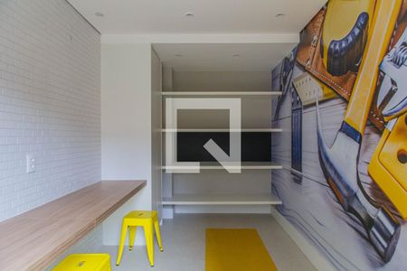 Apartamento para alugar com 30m², 1 quarto e sem vagaOficina