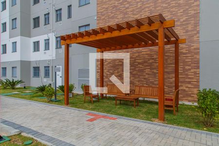 Apartamento para alugar com 30m², 1 quarto e sem vagaÁrea comum