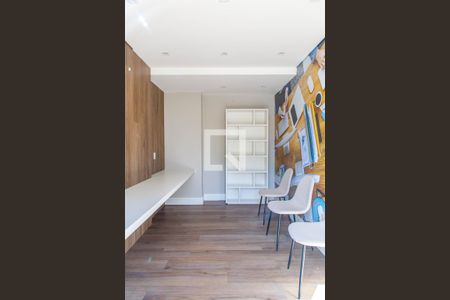 Apartamento para alugar com 30m², 1 quarto e sem vagaHome Office