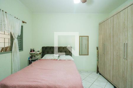Quarto de casa para alugar com 1 quarto, 200m² em Loteamento Auferville Iii, São José do Rio Preto 
