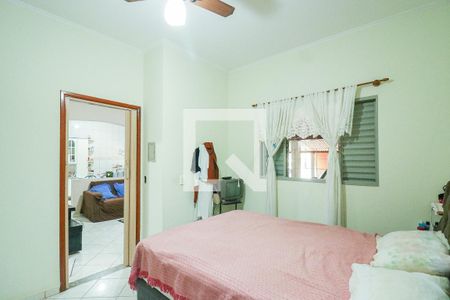 Quarto de casa para alugar com 1 quarto, 200m² em Loteamento Auferville Iii, São José do Rio Preto 