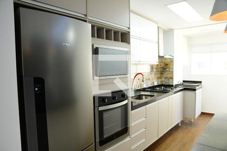 Apartamento para alugar com 53m², 2 quartos e 1 vagaCozinha e Área de Serviço