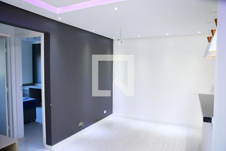 Sala de apartamento para alugar com 2 quartos, 53m² em Jardim Colibri Ii, Cotia