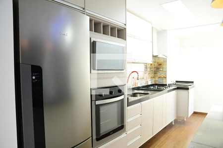 Apartamento para alugar com 53m², 2 quartos e 1 vagaCozinha e área de serviço