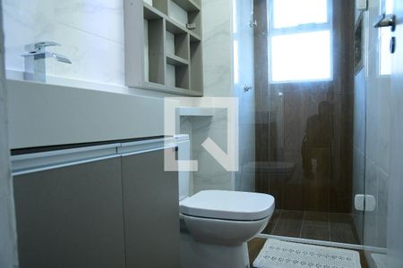 Apartamento para alugar com 53m², 2 quartos e 1 vagaBanheiro