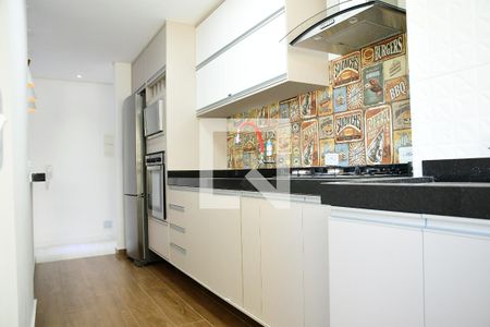 Apartamento para alugar com 53m², 2 quartos e 1 vagaCozinha