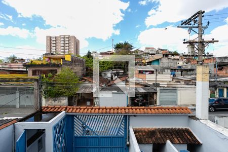Vista da sala de estar de casa à venda com 5 quartos, 230m² em Vila Santa Maria, São Paulo