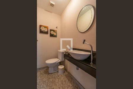 Lavabo de apartamento para alugar com 3 quartos, 113m² em Tamboré, Santana de Parnaíba