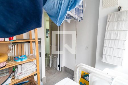 Apartamento para alugar com 103m², 3 quartos e 2 vagas Apartamento para alugar com 103m², 3 quartos e 2 vagasÁrea de Serviço