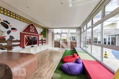 Apartamento para alugar com 103m², 3 quartos e 2 vagas Apartamento para alugar com 103m², 3 quartos e 2 vagasBrinquedoteca