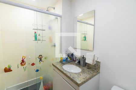 Apartamento para alugar com 103m², 3 quartos e 2 vagas Apartamento para alugar com 103m², 3 quartos e 2 vagasBanheiro Social