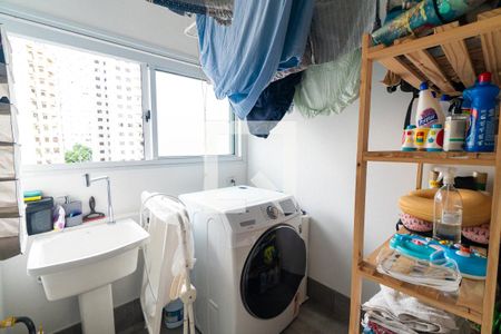 Apartamento para alugar com 103m², 3 quartos e 2 vagas Apartamento para alugar com 103m², 3 quartos e 2 vagasÁrea de Serviço