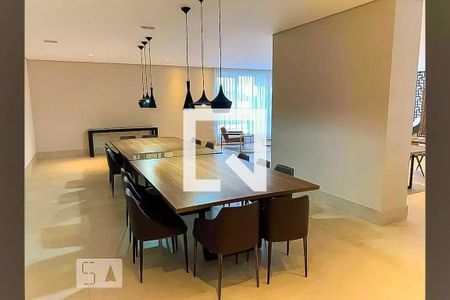 Apartamento para alugar com 103m², 3 quartos e 2 vagas Apartamento para alugar com 103m², 3 quartos e 2 vagasÁrea comum - Salão de festas
