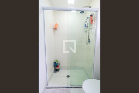Apartamento para alugar com 103m², 3 quartos e 2 vagas Apartamento para alugar com 103m², 3 quartos e 2 vagasBanheiro da Suíte Detalhe