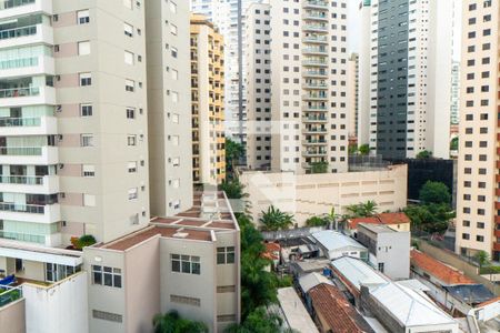 Apartamento para alugar com 103m², 3 quartos e 2 vagas Apartamento para alugar com 103m², 3 quartos e 2 vagasVista do Quarto 2