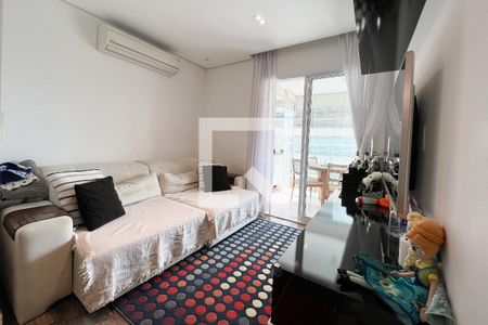 Sala de apartamento à venda com 3 quartos, 88m² em Barra Funda, São Paulo
