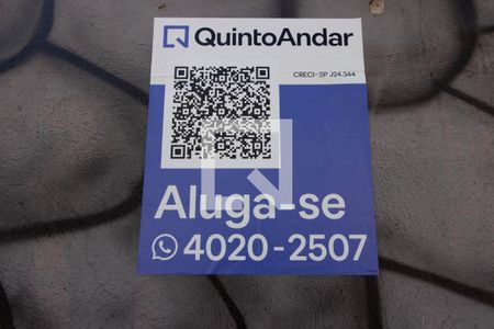 Apartamento à venda com 40m², 2 quartos e 1 vaga Apartamento à venda com 40m², 2 quartos e 1 vagaPlaca