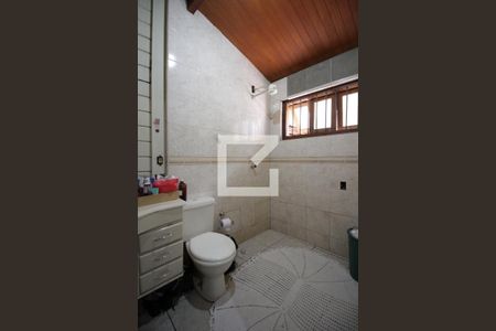 Casa à venda com 260m², 4 quartos e 5 vagasBanheiro Suíte 1