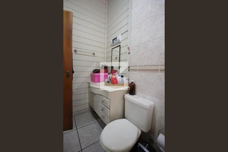 Casa à venda com 260m², 4 quartos e 5 vagasBanheiro Suíte 1