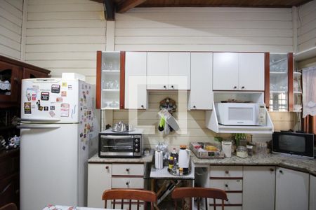 Casa à venda com 260m², 4 quartos e 5 vagasCozinha