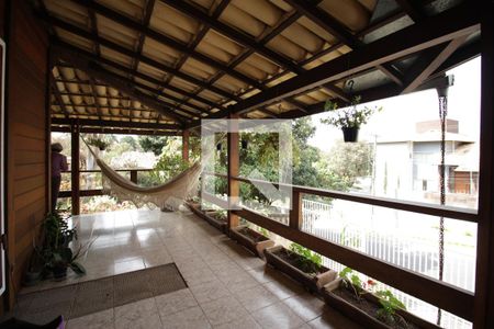 Casa à venda com 260m², 4 quartos e 5 vagasVaranda