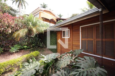 Casa à venda com 260m², 4 quartos e 5 vagasÁrea Externa