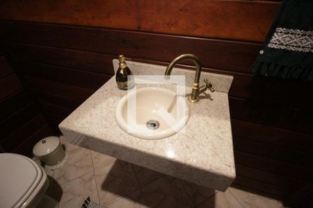 Casa à venda com 260m², 4 quartos e 5 vagasLavabo