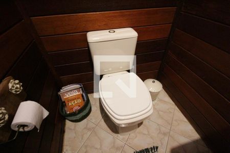 Casa à venda com 260m², 4 quartos e 5 vagasLavabo