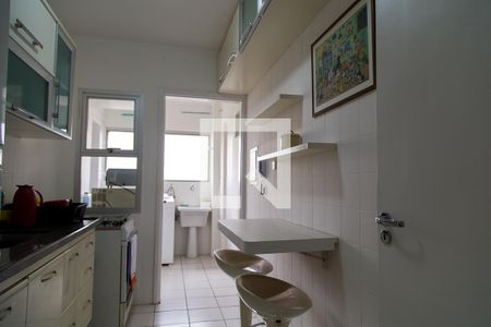 Apartamento para alugar com 57m², 1 quarto e 1 vagaCozinha