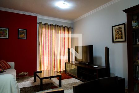 Sala de apartamento para alugar com 1 quarto, 57m² em Vila Mascote, São Paulo