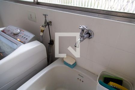 Apartamento para alugar com 57m², 1 quarto e 1 vagaÁrea de Serviço - Detalhe