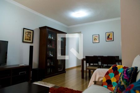 Sala de apartamento para alugar com 1 quarto, 57m² em Vila Mascote, São Paulo