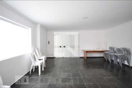 Apartamento para alugar com 57m², 1 quarto e 1 vagaSalão de Festas