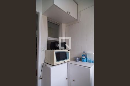 Apartamento para alugar com 57m², 1 quarto e 1 vagaÁrea de Serviço